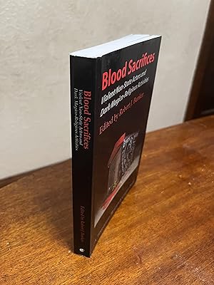 Seller image for Blood Sacrifices: Violent Non-State Actors and Dark Magico-Religious Activities for sale by Chris Duggan, Bookseller