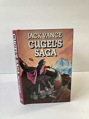 Immagine del venditore per CUGEL'S SAGA venduto da Second Story Books, ABAA