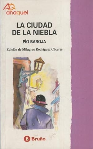 Imagen del vendedor de La ciudad de la niebla a la venta por El Boletin