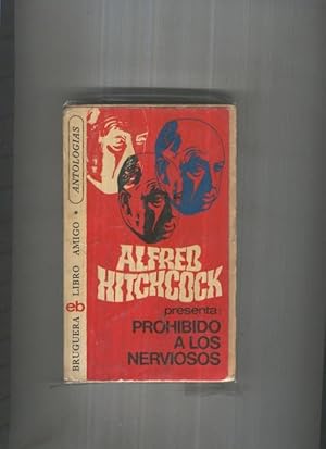 Imagen del vendedor de Libro amigo numero 139: Prohibido a los nerviosos (hojas medio suelta) a la venta por El Boletin