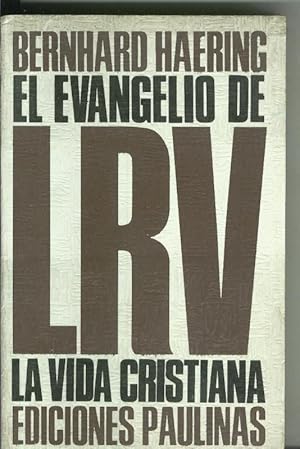 Imagen del vendedor de El Evangelio de La Vida Cristiana a la venta por El Boletin
