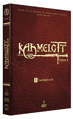 Kaamelott - Saisons 1 à 4 - n°Lot complet