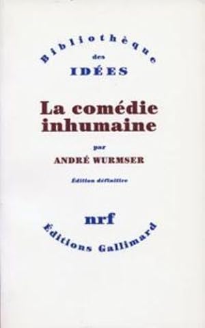 La Comédie Inhumaine