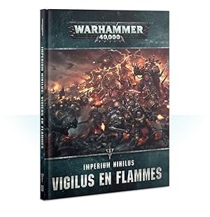 Games Workshop - Warhammer -Imperium Nihilus: Vigilus En Flammes (Hb) Fra
