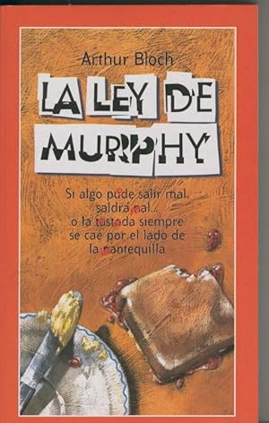 Imagen del vendedor de La Ley de Murphy a la venta por El Boletin