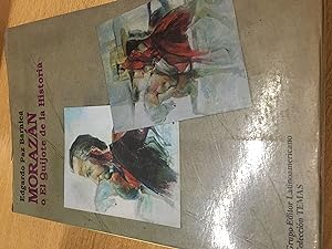 Imagen del vendedor de Morzan o el Quijote de la Historia a la venta por Libros nicos