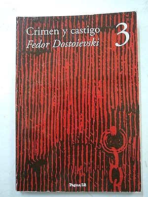 Imagen del vendedor de Crimen y castigo a la venta por Libros nicos