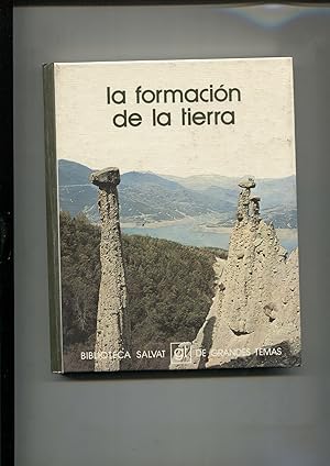 Imagen del vendedor de Biblioteca Salvat de Grandes Temas numero 003: La formacion de la tierra a la venta por El Boletin