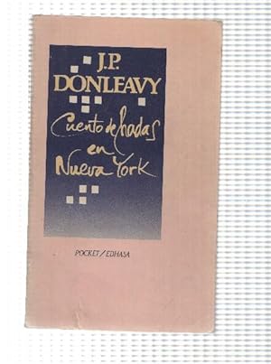 Seller image for Coleccion Pocket/Edhasa: Cuento de hadas en Nueva York for sale by El Boletin