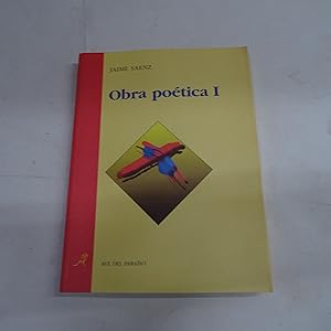 Image du vendeur pour OBRA POETICA I. mis en vente par Librera J. Cintas