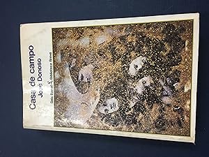 Seller image for Casa de campo for sale by Libros nicos