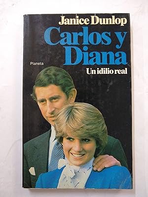 Imagen del vendedor de Carlos y Diana, Un idilio real a la venta por Libros nicos