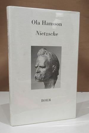 Bild des Verkufers fr Nietzsche. Aus dem Schwedischen bersetzt und herausgegeben von Erika Glomann. zum Verkauf von Dieter Eckert