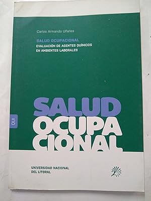 Immagine del venditore per Salud Ocupacional venduto da Libros nicos