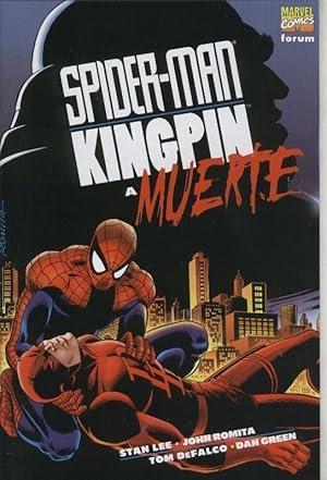 Seller image for Especial Spiderman: Kingpin a muerte for sale by El Boletin