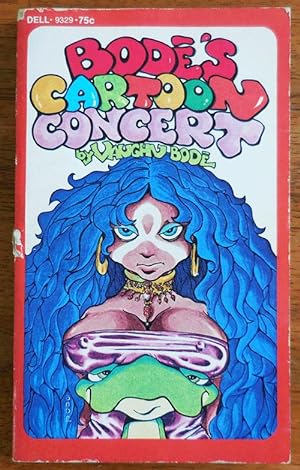 Bode's Cartoon Concert