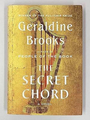 Bild des Verkufers fr The Secret Chord zum Verkauf von Old New York Book Shop, ABAA