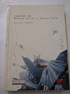 Immagine del venditore per Cuentos de Nuevos Aires y Buena York venduto da Libros nicos