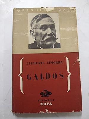 Immagine del venditore per Galdos venduto da Libros nicos
