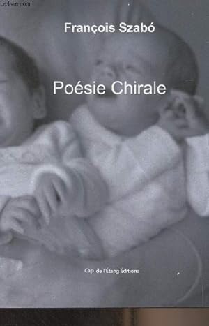 Immagine del venditore per Posie Chirale venduto da Le-Livre