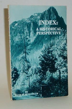 Index: A Historical Perspective