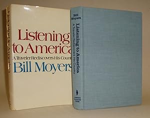 Image du vendeur pour Listening to America: A Traveler Rediscovers His Country mis en vente par Azarat Books
