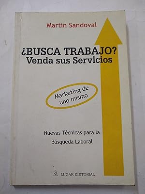 Seller image for Busca trabajo for sale by Libros nicos