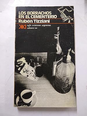 Imagen del vendedor de Los borrachos en el cementerio a la venta por Libros nicos