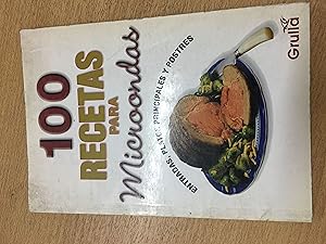 Immagine del venditore per 100 Recetas para Microondas venduto da Libros nicos