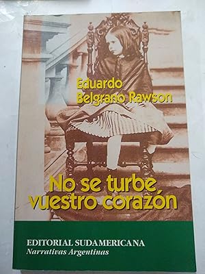 Seller image for No se turbe, vuestro corazon for sale by Libros nicos