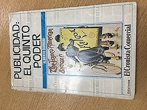 Imagen del vendedor de Publicidad: el quinto poder a la venta por Libros nicos