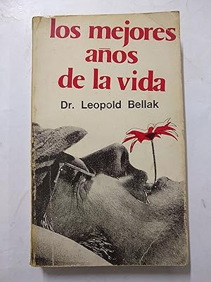 Seller image for Los mejores aos de la vida for sale by Libros nicos