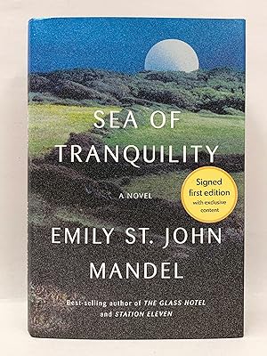 Seller image for Sea of Tranquility for sale by Old New York Book Shop, ABAA