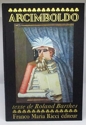 Seller image for Arcimboldo for sale by L'Ancienne Librairie