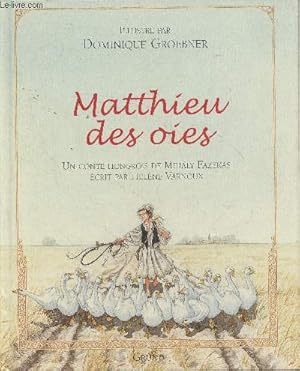 Imagen del vendedor de Matthieu des oies- Conte hongrois a la venta por Le-Livre