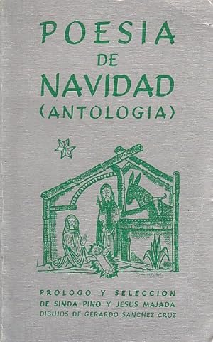 Seller image for POESA DE NAVIDAD (ANTOLOGA) for sale by Librera Vobiscum