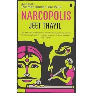 Seller image for Narcopolis for sale by Dmons et Merveilles