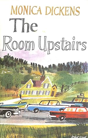 Seller image for The Room Upstairs for sale by M Godding Books Ltd