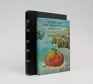 Imagen del vendedor de JAMES AND THE GIANT PEACH a la venta por LUCIUS BOOKS (ABA, ILAB, PBFA)