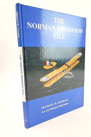 Seller image for THE NORMAN THOMPSON FILE for sale by Stella & Rose's Books, PBFA