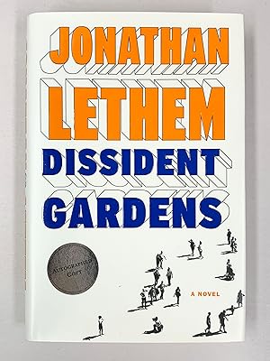 Image du vendeur pour Dissident Gardens mis en vente par Old New York Book Shop, ABAA