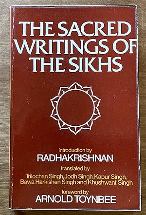 Selections From The Sacred Writings of the Sikhs (Unesco Collection of Representative Works)