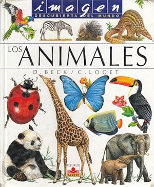 Imagen del vendedor de LOS ANIMALES a la venta por Librera Vobiscum