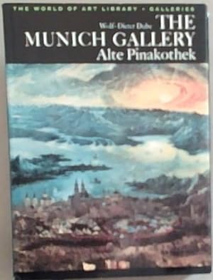 Bild des Verkufers fr The Munich Gallery, Alte Pinakothek zum Verkauf von Chapter 1
