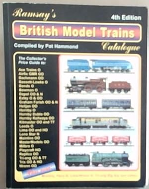 Bild des Verkufers fr Ramsay's British Model Trains Catalogue zum Verkauf von Chapter 1