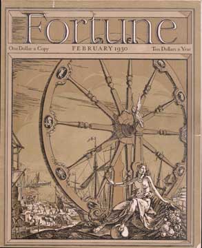 Fortune February 1930