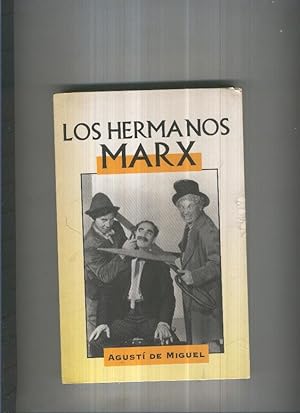 Image du vendeur pour Los Hermanos Marx mis en vente par El Boletin