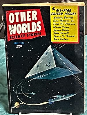 Seller image for Other Worlds Science Stories June 1952 for sale by My Book Heaven