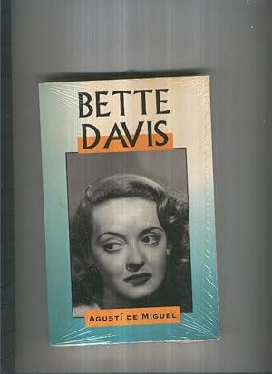 Imagen del vendedor de Bette Davis a la venta por El Boletin