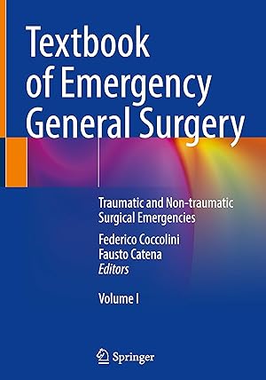 Immagine del venditore per Textbook of Emergency General Surgery venduto da moluna